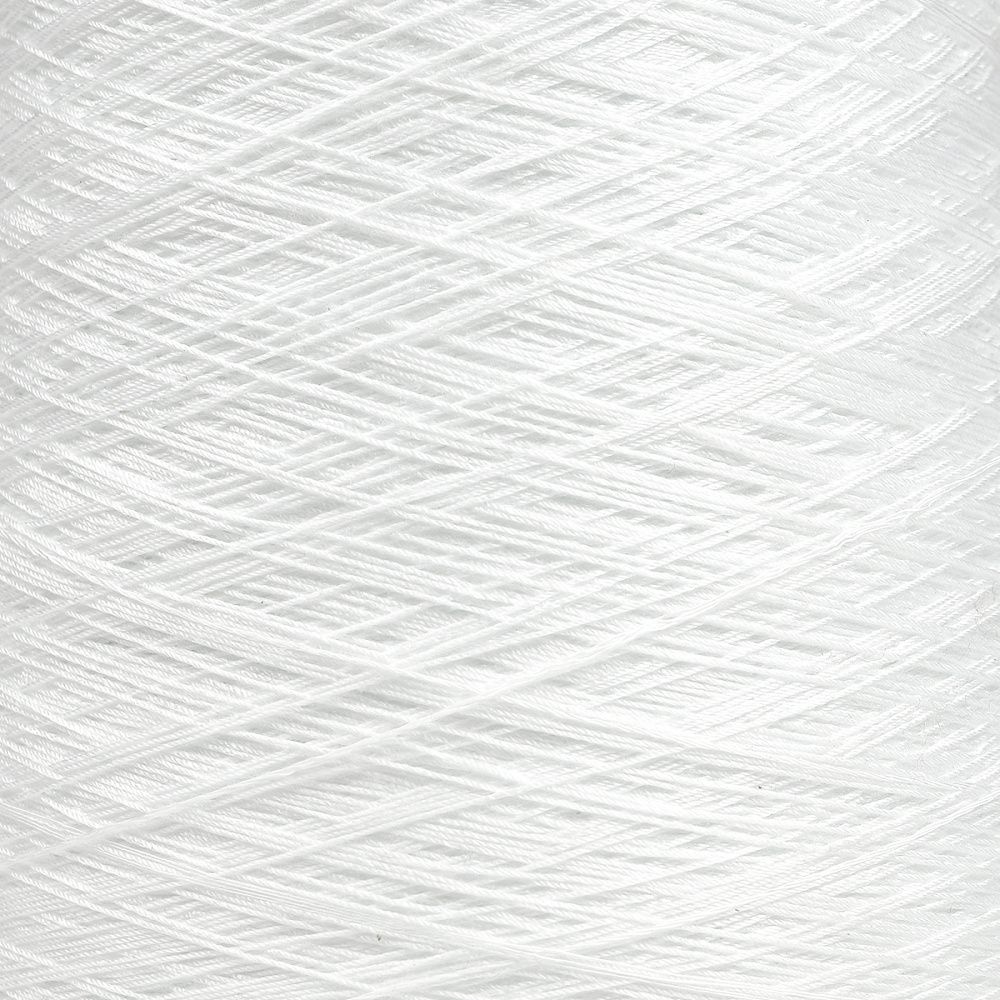 Нитки армированные ПНК им.Кирова 200ЛХ, 5000 м / 1 кат., 0101 белый