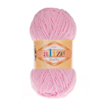 Пряжа Alize (Ализе) Softy / уп.5 мот. по 50 г, 115м, 185 детский розовый A