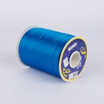 Косая бейка атласная 15 мм / 132±1 метра, В179 морская волна, NGK-15P