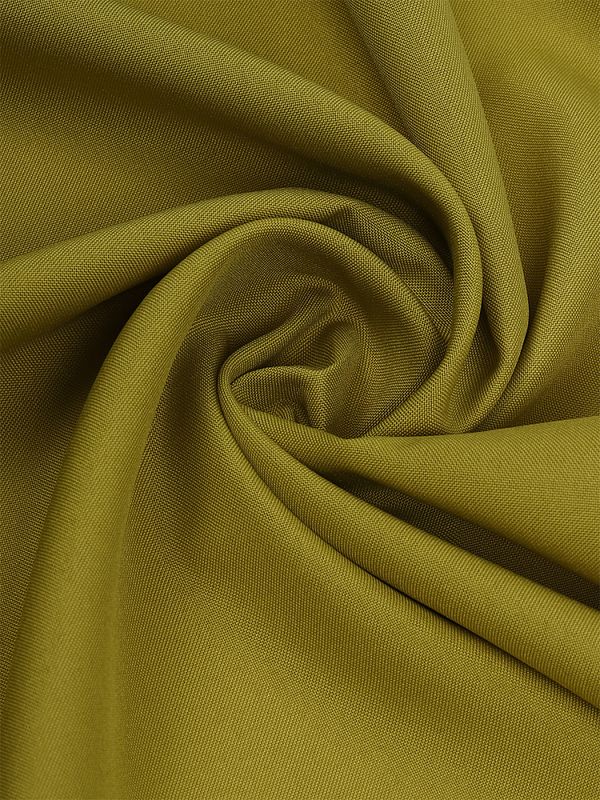 Габардин 150 г/м², 150 см / 3 метра, TBY.150121.3, цв.F121 оливковый