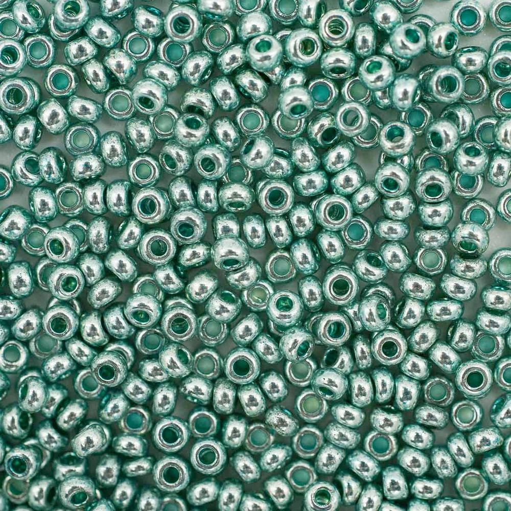 Бисер Preciosa 10/0 (2.3 мм), 50 г (10х5 г), цв. 18165