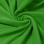 Флис 2-сторонний 190 г/м², 150 см / 2 метра, TBY-0059-F238, F238 салатовый