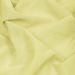 Бязь 120 г/м², 150 см / 2 метра, Bz.120.163 цв.св.желтый