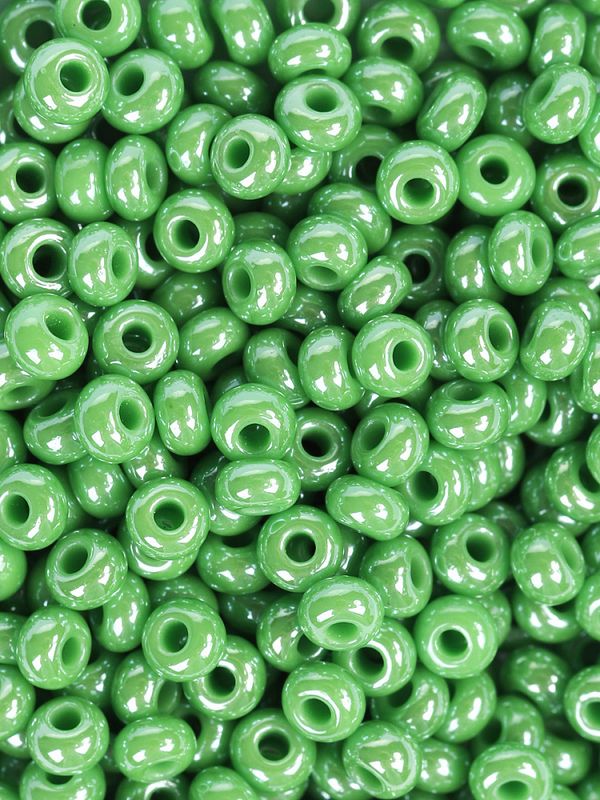 Бисер Preciosa 10/0 (2.3 мм), 50 г (10х5 г), цв. 58210