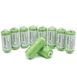 Нитки швейные бытовые Bestex 40/2, 365 м (400 ярд) / 10 кат., 125 неоновый салат