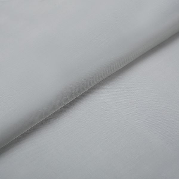 Ткань подкладочная (таффета) 180Т, 57 г/м², 1000х152 см, 334 серый, Gamma 180Т