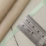 Лента атласная 1-сторонняя 6.0 мм / 22.86±1 метров, 098 мятный, Globus