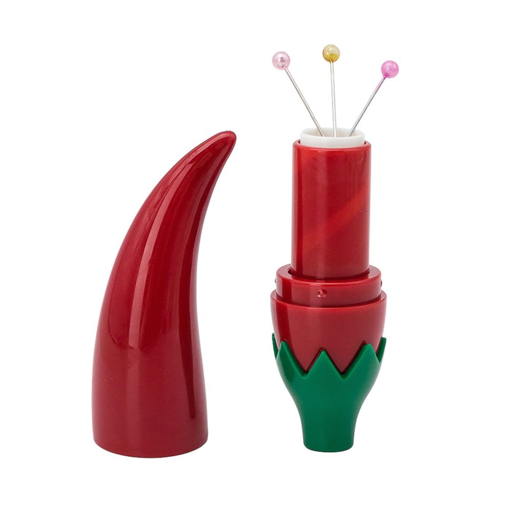 Игольница Перец 2.5х8х14.5 см