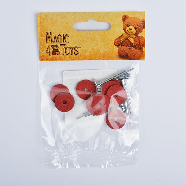 Набор креплений фибра (поворотная), НК.63593 №15п