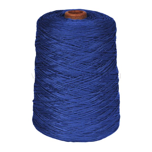 Мулине Gamma бобина 480±30 г (1800 метров), хлопок, цв. 3114 синий