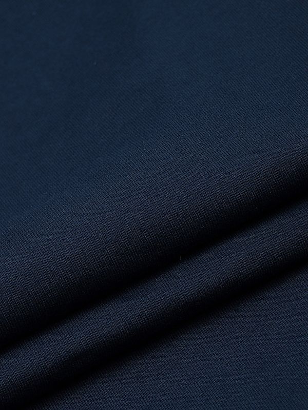 Футер 2-нитка петля полиэстер 220 г/м², 165 см / 3 метра, ФУТ2Х.TBY.ПЭ.S058.3, цв.S058 т.синий