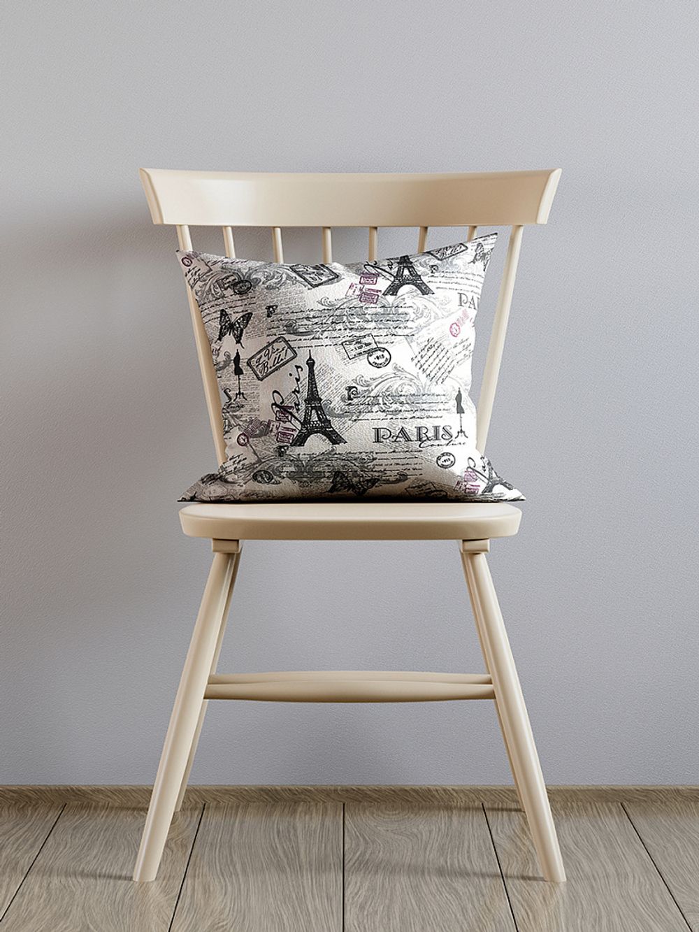 Льняная ткань 140 г/м², 150 см / 3 метра, TBY.DJ.23-3