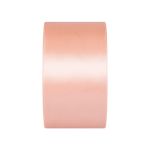 Лента атласная 1-сторонняя 50.0 мм / 33±2 метра, 097 розовый, Gamma