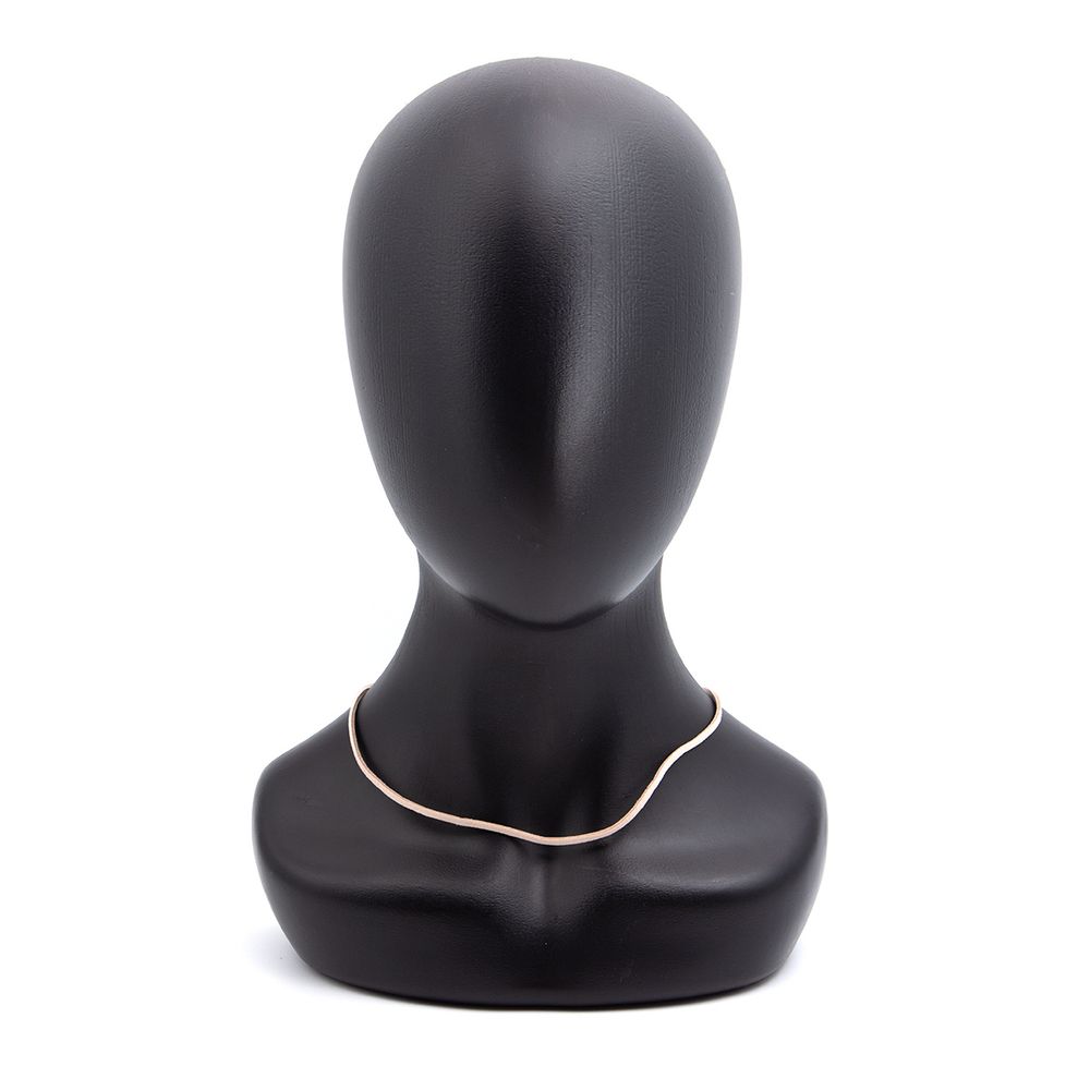 Шнур с замком замшевый, 2мм, 45см. Astra&Craft (6029 бежевый), 65237