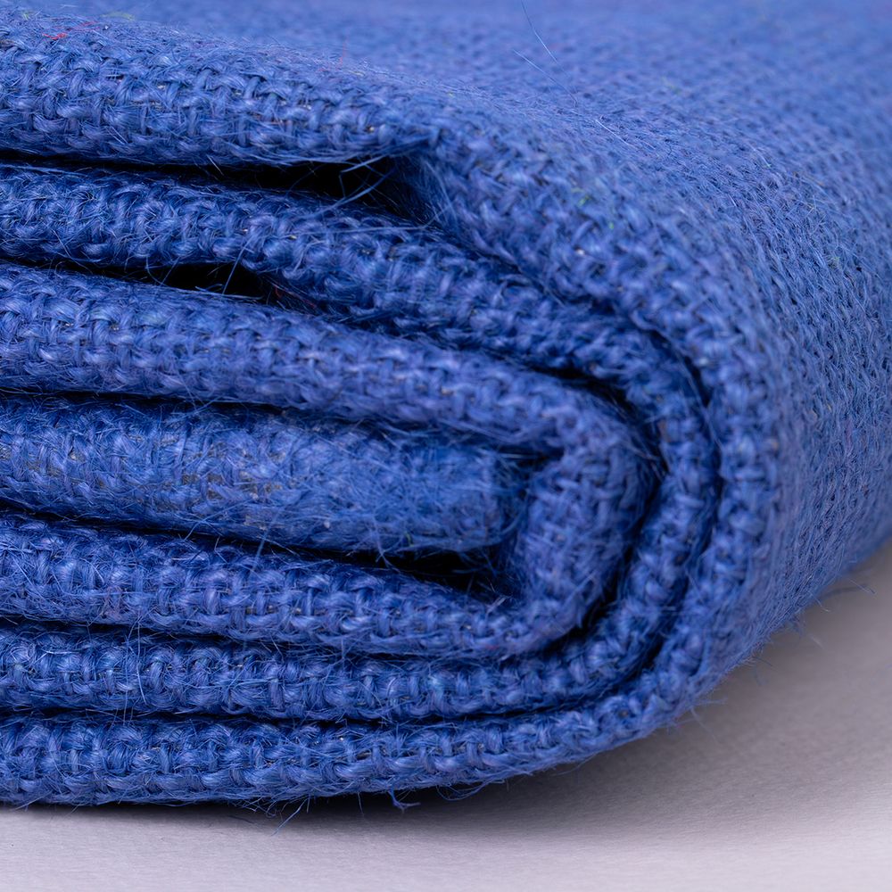 Мешковина ламинированная 287 г/м², 100х135 см, 03 голубой, Gamma PDLF