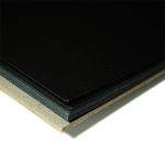 Бумага черная А3,140гр, 25 листов