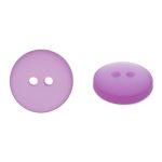 Пуговицы на 2 прокола 18L (11мм), пластик (col.05 сиреневый), CR-K18M, 144 шт