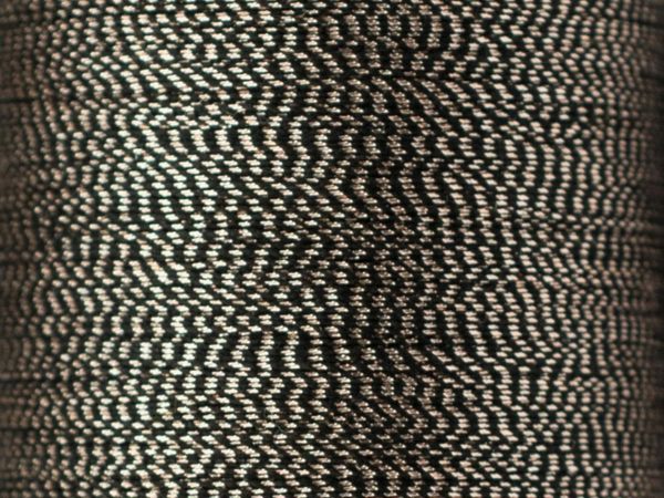 Нитки вышивальные металлизированные Madeira Metallic №40, 200 м, цв. 426, 9842, 5 катушек