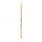 Кисть колонок круглая №01, 5 шт, короткая ручка, Mr.Painter KOR 431-01