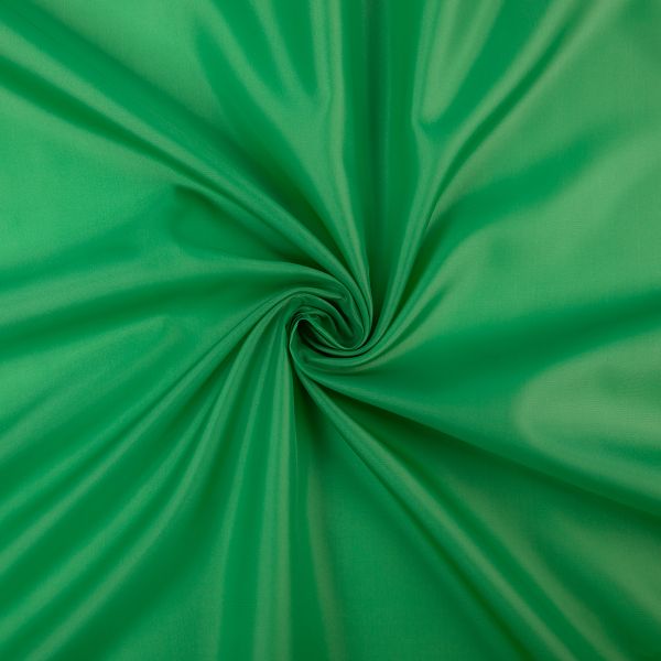 Ткань подкладочная (таффета) 180Т, 57 г/м², 200х152 см, 211 зеленый, Gamma 180Т
