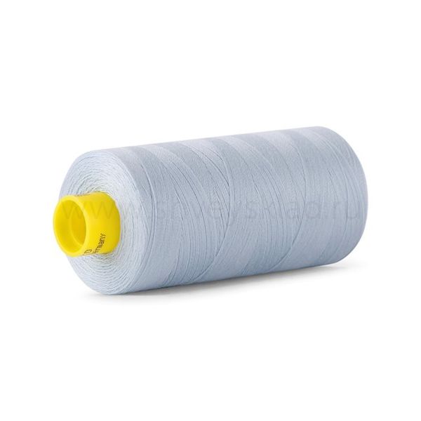Нитка универсальная Gutermann Mara 120/2, 1000 м, 700207, 075 бледно-джинсовый, 1 катушка