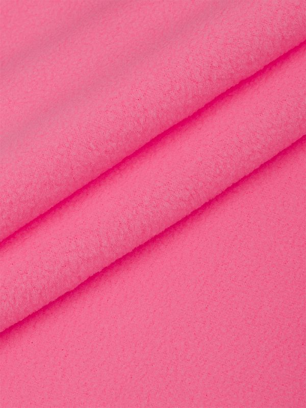 Флис 2-сторонний 190 г/м², 150 см / 2 метра, TBY-0059-933, 933 яр.розовый