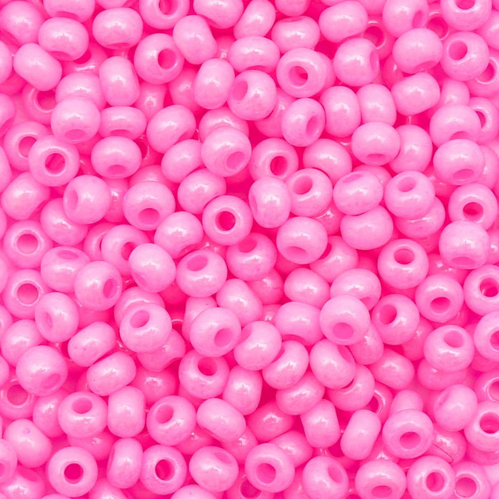 Бисер Precoisa 10/0 (2.3 мм), 50 г (10х5 г), цв. 16173