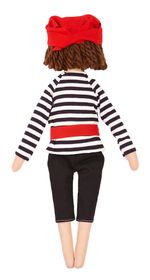 Набор для шитья игрушки Пират Джо 34 см, Miadolla D-0313