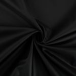 Ткань курточная Poly Oxford 150D 90±5 г/м², 150х147 см, черный, Gamma ZO150N