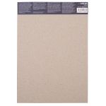 Альбом для акварели 300 г/м², A5 14.8х21 см, склейка с одной стороны 12 л, 25% хлопок, среднезернистая, Vista-Artista WCCC-A5