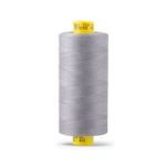 Нитка универсальная Gutermann Mara 120/2, 1000 м, 700207, 040 пепельно-серый, 1 катушка