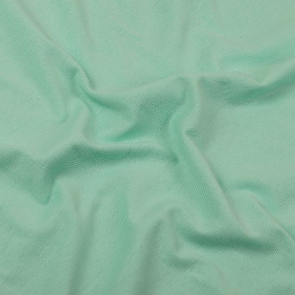 Кулирка хлопок ОЕ 145 г/м², 100+100 см / 20-35 кг, КУЛ.145.13-6009, мята