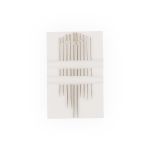 Иглы ручные набор для вышивания и штопки №2, 10 шт, Gamma NIR-32