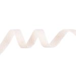 Тесьма (лента) киперная (100% х/б) 5 мм / 100 метров, суровый, Gamma ЛКЭ (5сх-100)