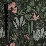 Льняная ткань 140 г/м², 150 см / 20 метров, TBY.DJ.46