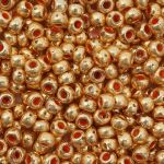 Бисер Preciosa 10/0 (2.3 мм), 50 г (10х5 г), цв. 18583