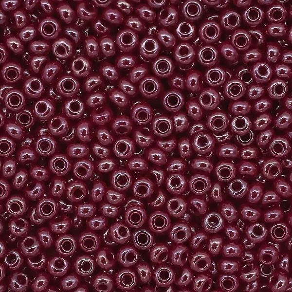 Бисер Preciosa 10/0 (2.3 мм), 50 г (10х5 г), цв. 98210