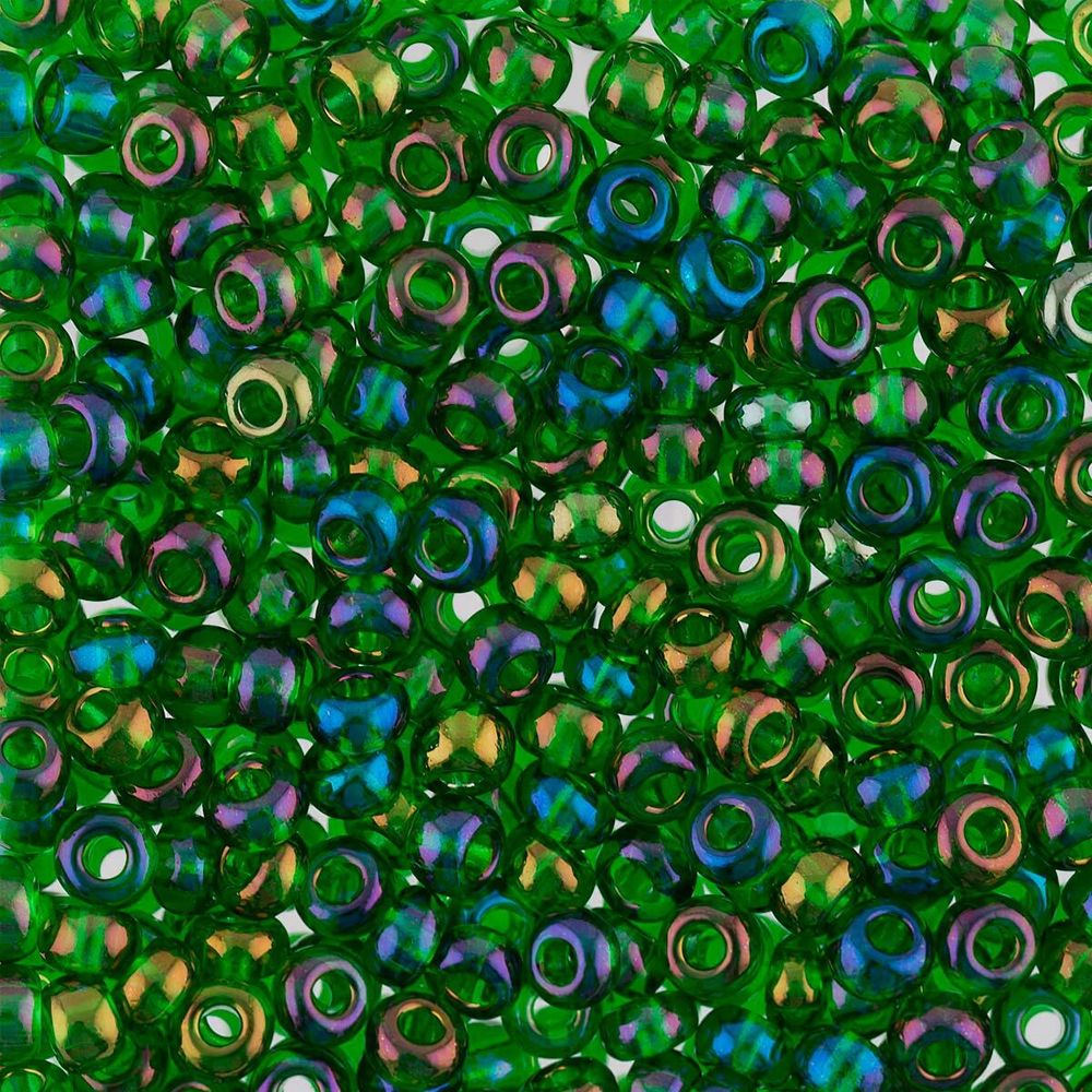 Бисер Preciosa 10/0 (2.3 мм), 50 г (10х5 г), цв. 51120