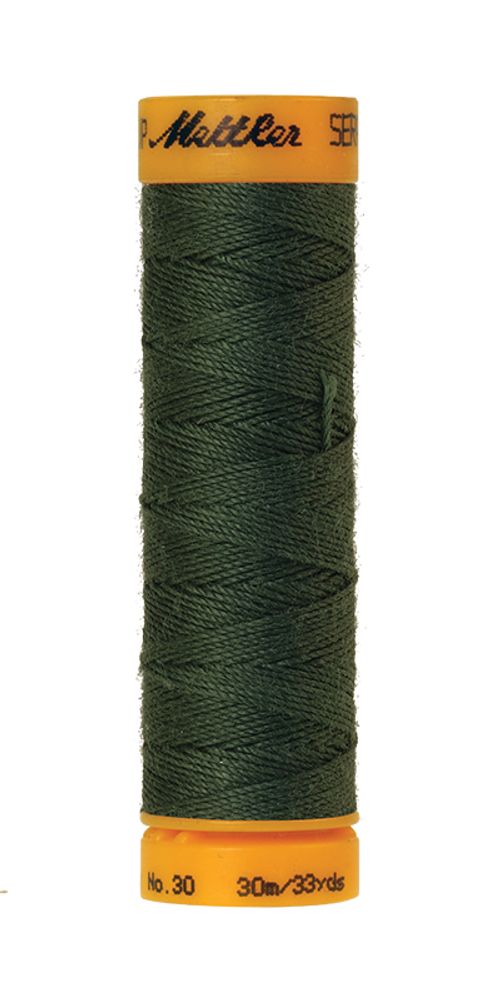Нитки отделочные Mettler Seralon Top-Stitch, 30 м, 0627, 5 катушек