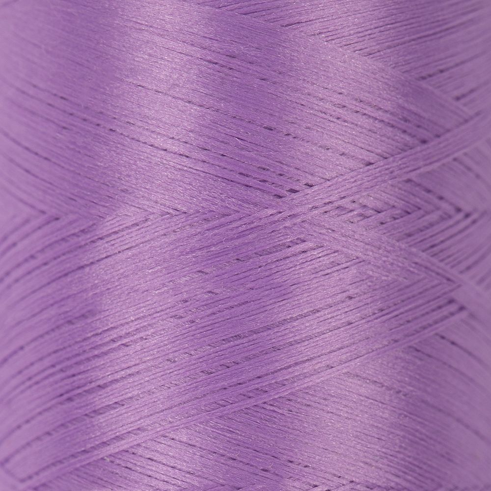 Нитки оверлочные/некрученые OTN, 300 м, 5 шт, 05 сиреневый