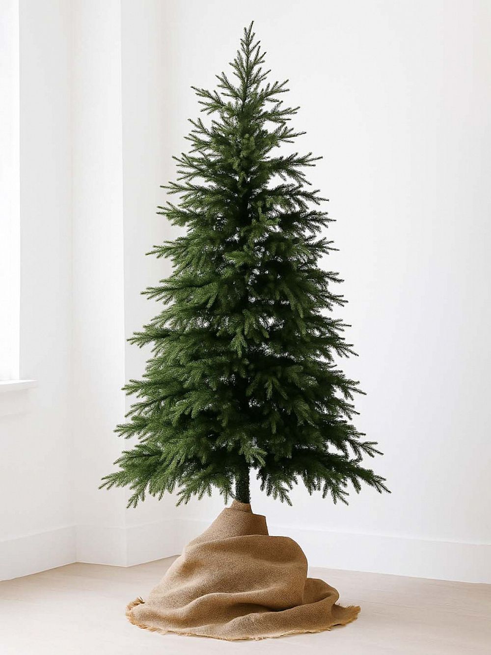 Мешковина 290 г/м², 110 см / 5 метров, МШ.290.110.5