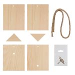 Заготовка деревянная Кормушка, сосна, МН-65 Mr.Carving