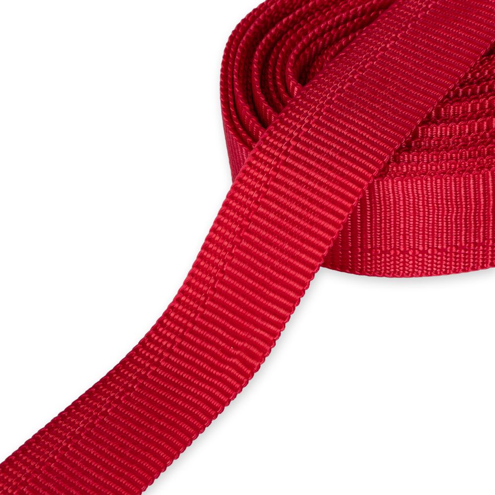 Лента брючная 15 мм / 25 метров, 313010 / красный, Gamma 1с79