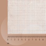 Канва пластиковая 58х37 см, КП-14, цв. белый уп. 2 листа