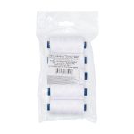 Нитки швейные бытовые Gamma 40/2, 365 м / 5 кат, 001 белый