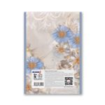 Блокнот на скобе, A5 48 л. 12 шт клетка, Королевский конь 01737, Б262 Светоч