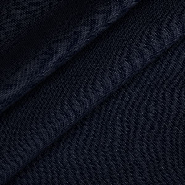 Льняная ткань 200 г/м², 140 см / 5 метров, TBY.Li.1009.50.5, цв.50 джинса