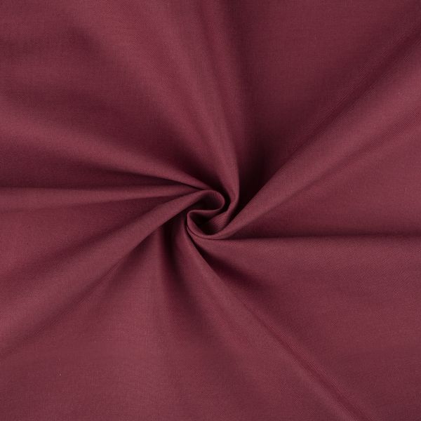 Ткань хлопок 140 г/м², 50х50 см, 042 т.пыльная роза, Gamma