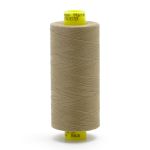Нитка особо тонкая Gutermann Mara №150 (150/2), 1000 м, 713953, цв. 868 античный бежевый, 1 катушка