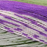 Пряжа YarnArt (ЯрнАрт) Nordic / уп.3 мот. по 150 г, 510м, 666 меланж